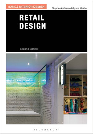 Cover art for Retail Design