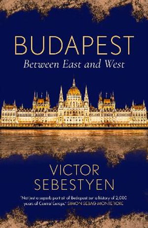 Cover art for Budapest
