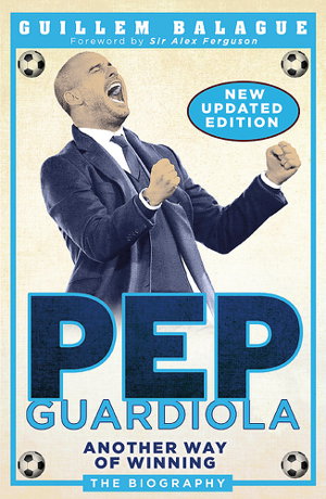 Cover art for Pep Guardiola