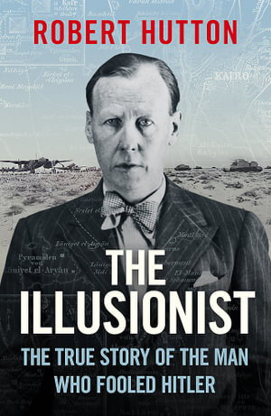 Cover art for The Illusionist