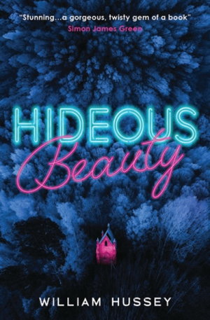Cover art for Hideous Beauty
