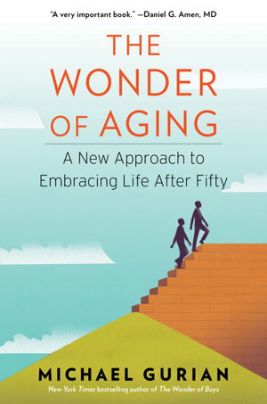 Cover art for The Wonder of Aging