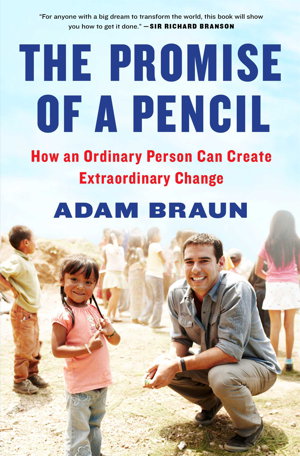 Cover art for The Promise of a Pencil