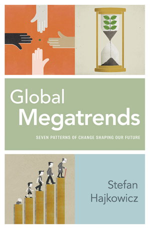 Cover art for Global Megatrends