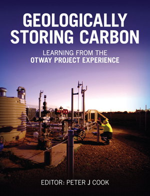 Cover art for Geologically Storing Carbon