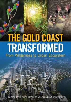 Cover art for Gold Coast Transformed