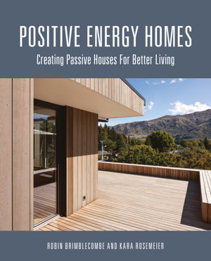 Cover art for Positive Energy Homes