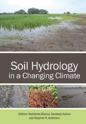 Cover art for Soil Hydrology in a Changing Climate