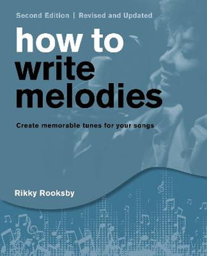 Cover art for How to Write Melodies