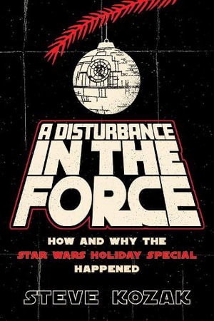 Cover art for A Disturbance in the Force