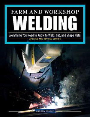 Cover art for Farm and Workshop Welding, Third Revised Edition