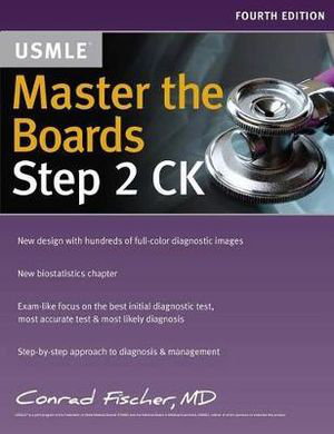 Cover art for Master the Boards USMLE Step 2 Ck