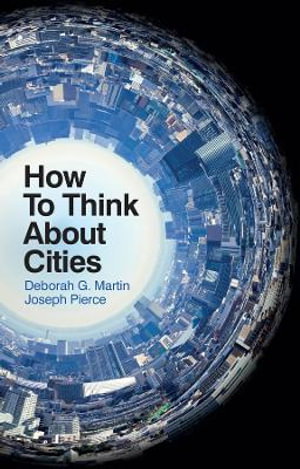 Cover art for How To Think About Cities