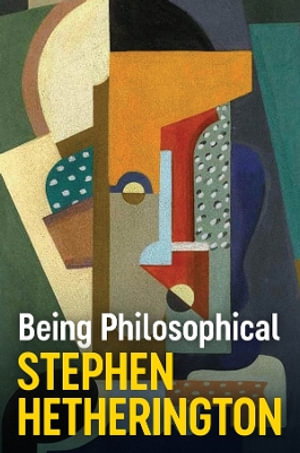 Cover art for Being Philosophical