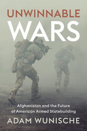 Cover art for Unwinnable Wars