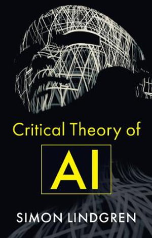 Cover art for Critical Theory of AI
