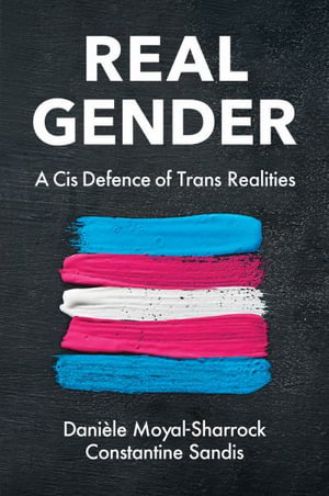 Cover art for Real Gender