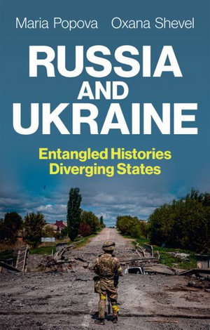 Cover art for Russia and Ukraine