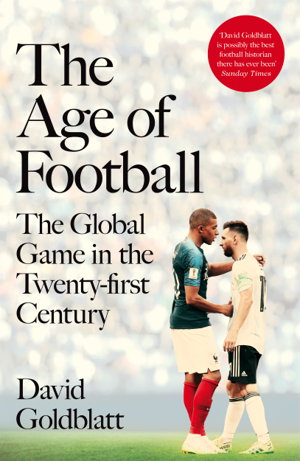 Cover art for Age of Football