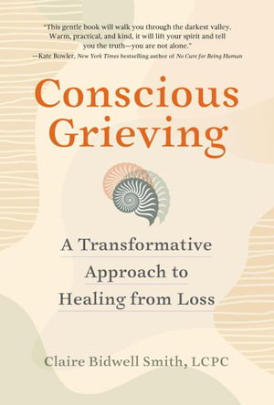 Cover art for Conscious Grieving