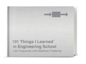 Cover art for 101 Things I Learned in Engineering School