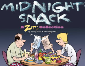 Cover art for Midnight Snack