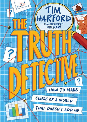 Cover art for The Truth Detective