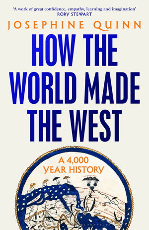 Cover art for How the World Made the West