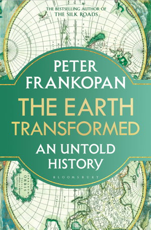Cover art for The Earth Transformed
