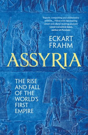 Cover art for Assyria