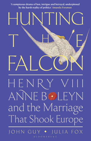 Cover art for Hunting the Falcon
