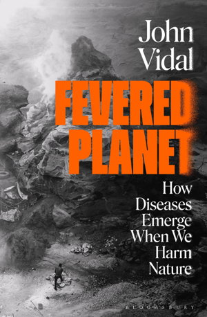 Cover art for Fevered Planet