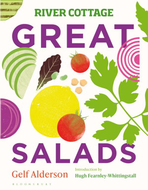 Cover art for River Cottage Great Salads