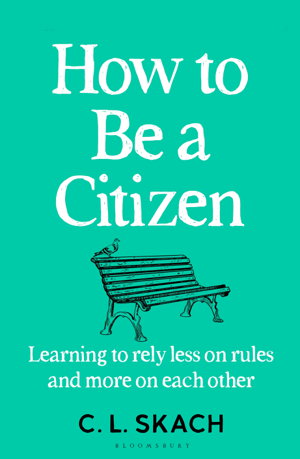 Cover art for How to Be a Citizen