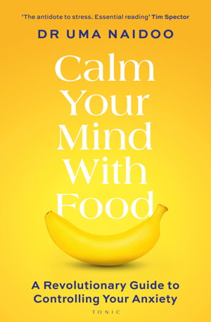 Cover art for Calm Your Mind with Food