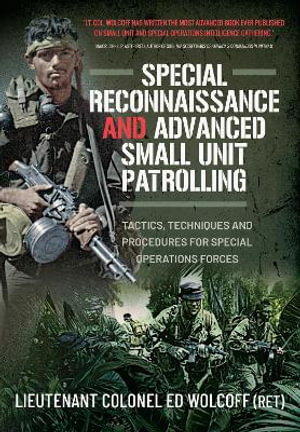 Cover art for Special Reconnaissance and Advanced Small Unit Patrolling