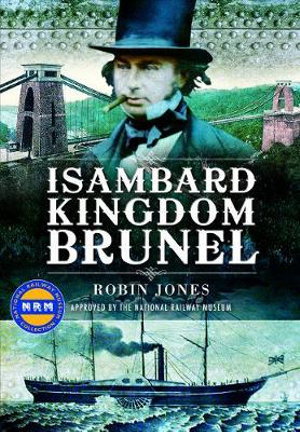 Cover art for Isambard Kingdom Brunel