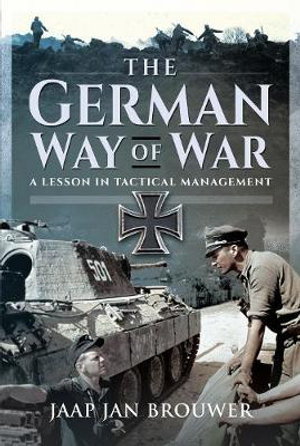 Cover art for The German Way of War