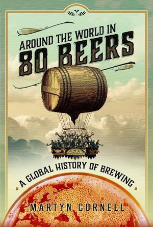 Cover art for Around the World in 80 Beers