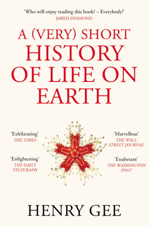 Cover art for Very Short History of Life On Earth, A