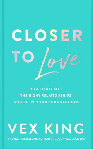 Cover art for Closer to Love