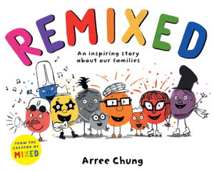 Cover art for Remixed