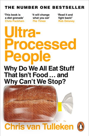 Cover art for Ultra-Processed People