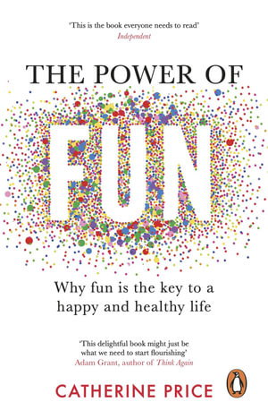 Cover art for The Power of Fun