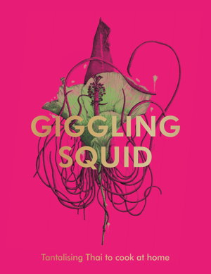 Cover art for The Giggling Squid Cookbook