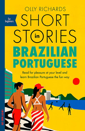 Cover art for Short Stories in Brazilian Portuguese for Beginners