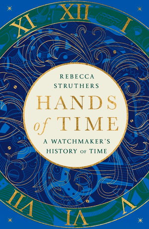 Cover art for Hands of Time