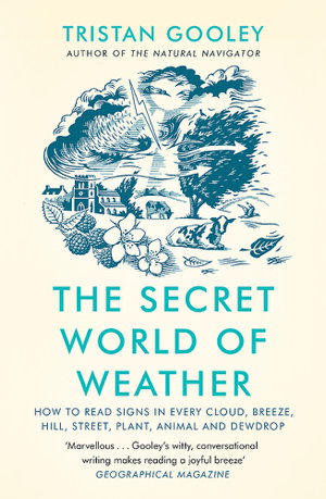 Cover art for The Secret World of Weather