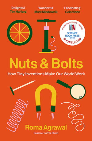 Cover art for Nuts and Bolts