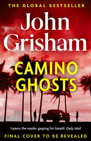 Cover art for Camino Ghosts